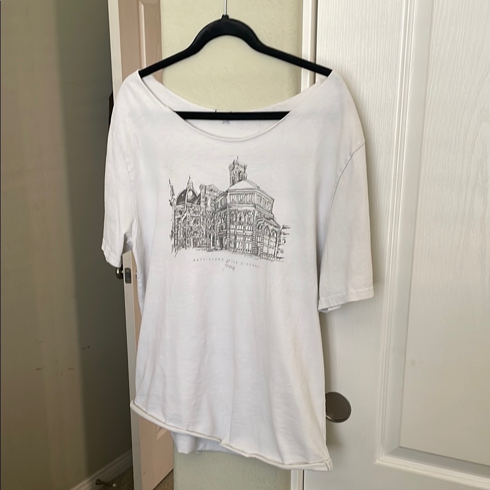 Brandy Melville Firenze Tee